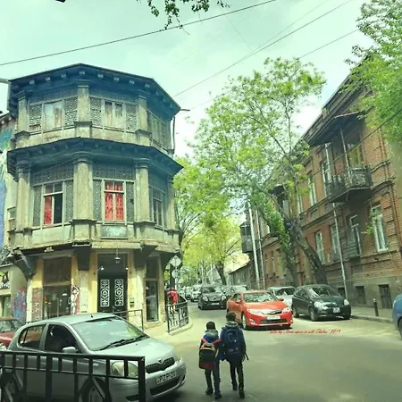 Birdhome In Tbilisi Zewnętrze zdjęcie