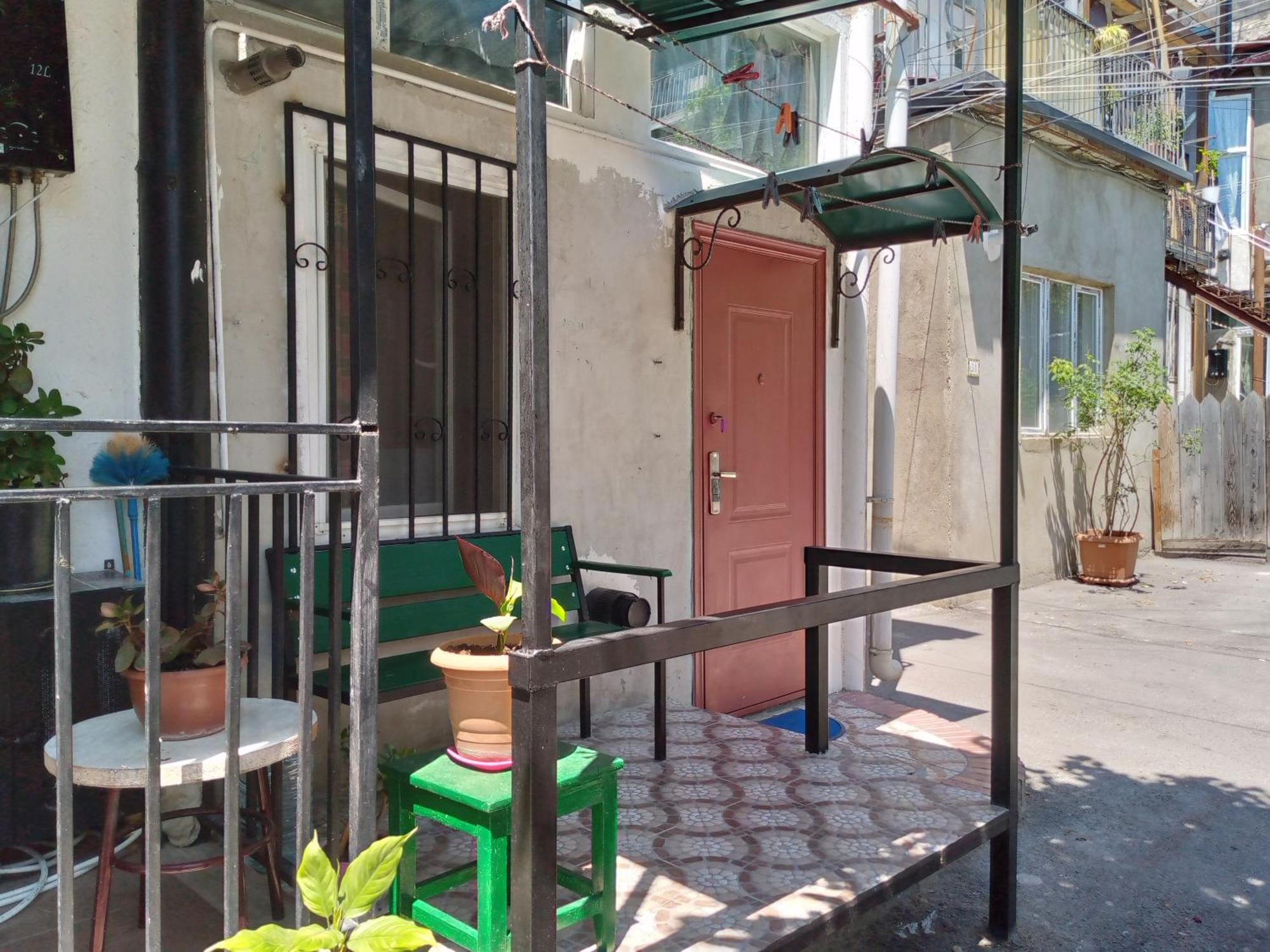 Birdhome In Daire Tiflis